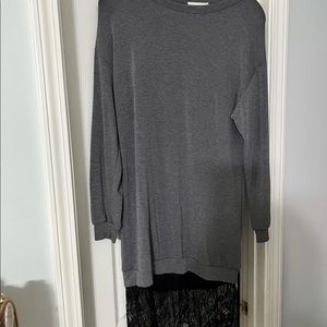 Lush(Nordstrom) dress. Beautiful lace detail on the bottom! Like new!